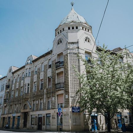Dozsa Apartman Szeged Exterior photo
