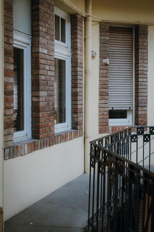 Dozsa Apartman Szeged Exterior photo